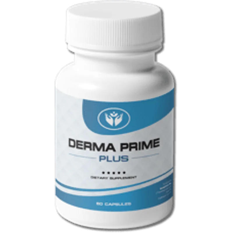 Derma Prime Plus 1-Bottle Bundle — 30-Day Supply
