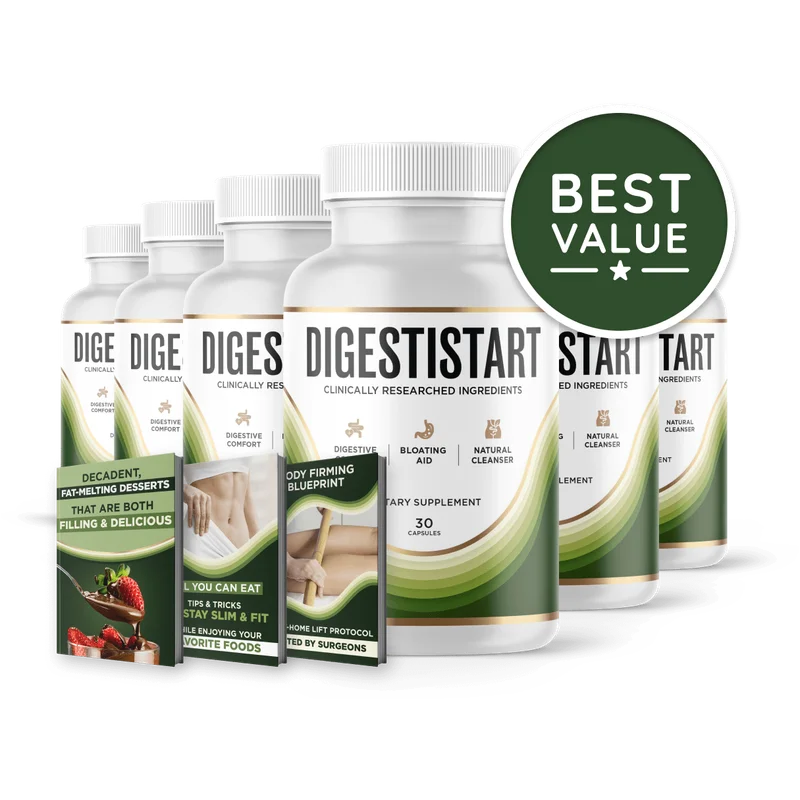 DigestiStart bottle