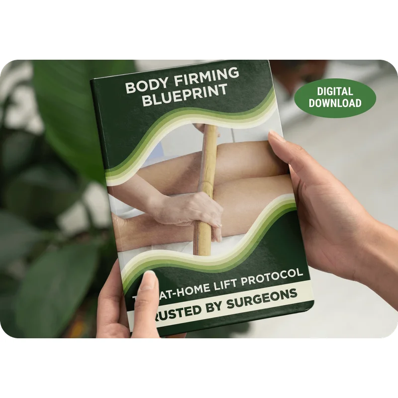 Body Firming Blueprint: The At-Home Lift Protocol Trusted by Surgeons