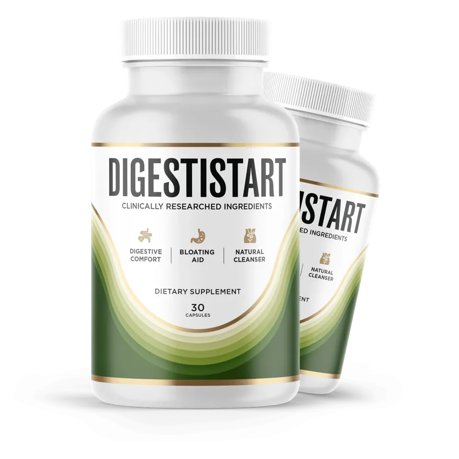 DigestiStart bottle