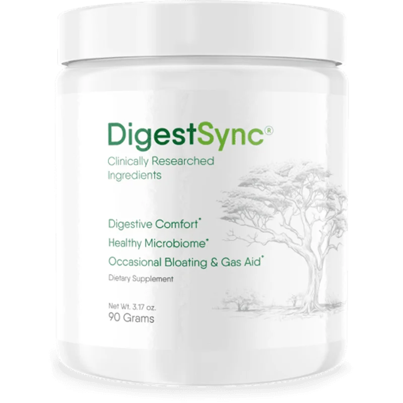 DigestSync 1-Jar Bundle — 30-Day Supply