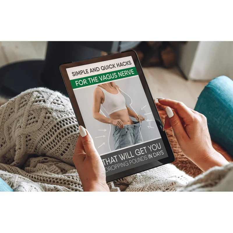 BONUS #2 - Simple and Quick Hacks for the Vagus Nerve That Will Get You Dropping Pounds in Days