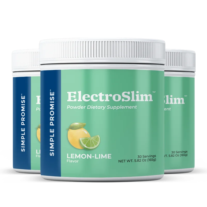ElectroSlim 3-Bottle Bundle — 90-Day Supply