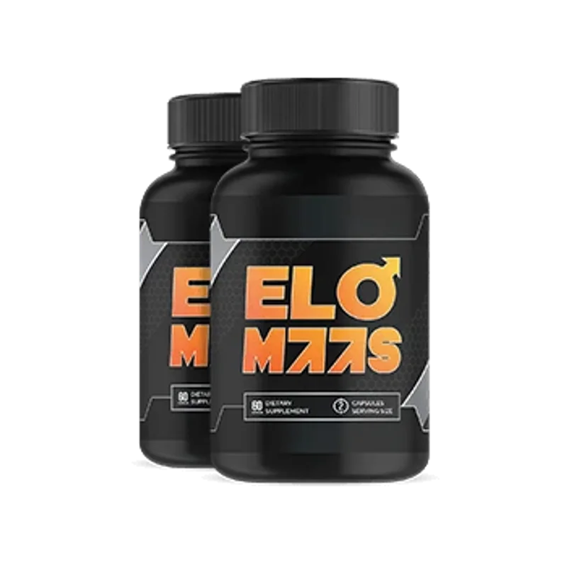 EloMaas 2-Bottle Bundle — 60-Day Supply