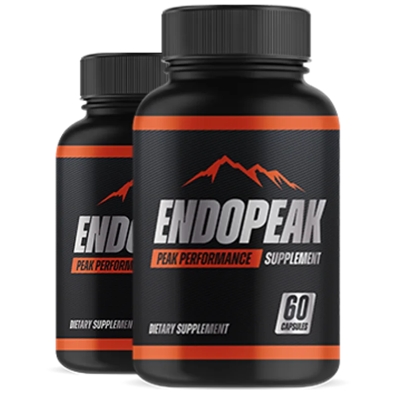 EndoPeak 2-Bottle Bundle — 60-Day Supply