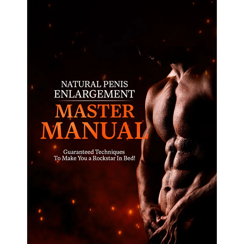 Natural Penis Enlargement