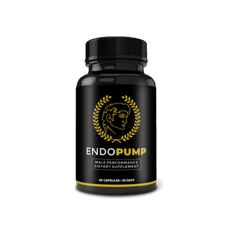 EndoPump 1-Bottle Bundle — 30-Day Supply