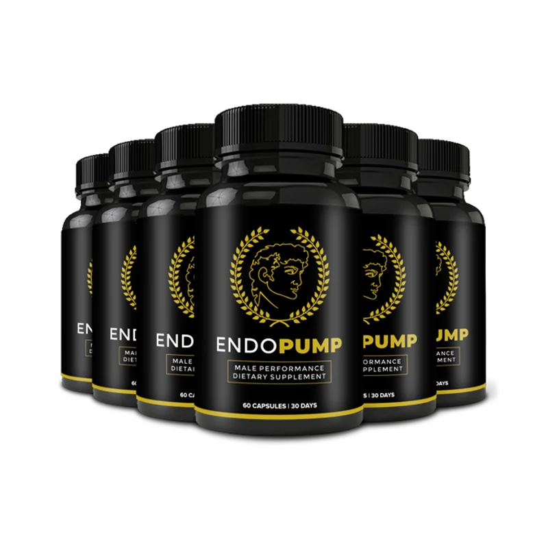 EndoPump bottle