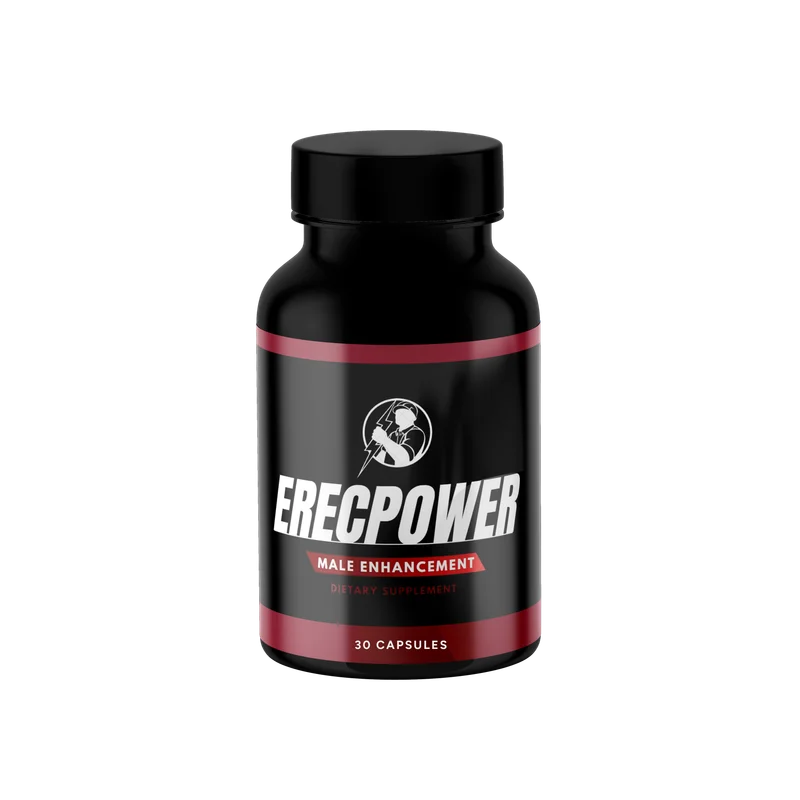 ErecPower 1-Bottle Bundle — 30-Day Supply