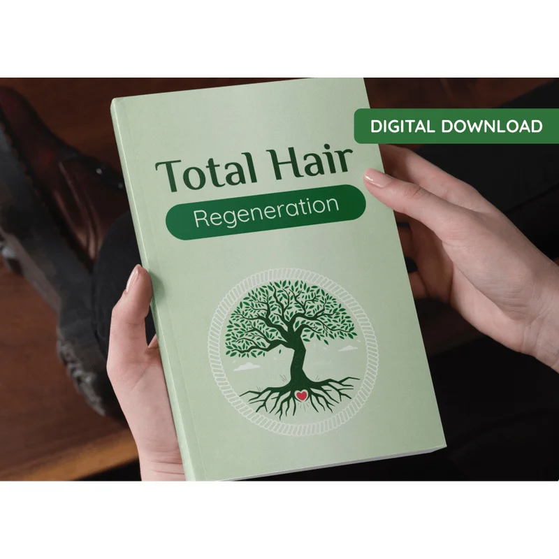 BONUS #1 Total Hair Regeneration