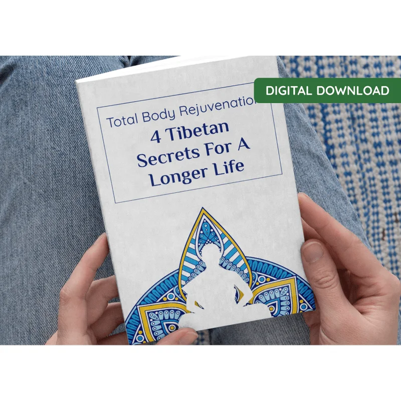 BONUS #2 Total Body Rejuvenation