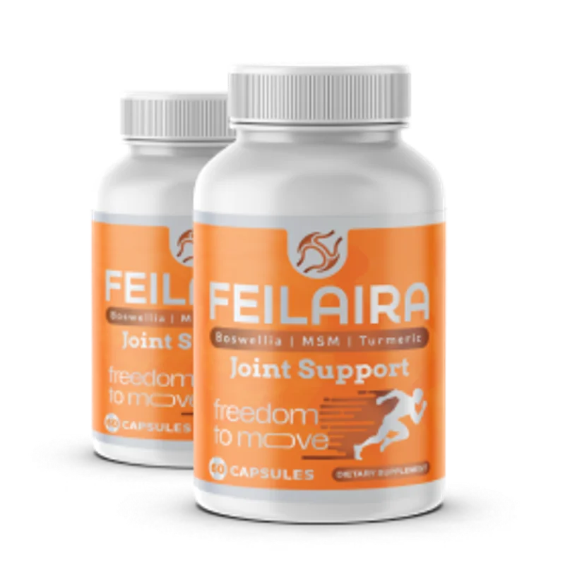 Feilaira 2-Bottle Bundle — 60-Day Supply