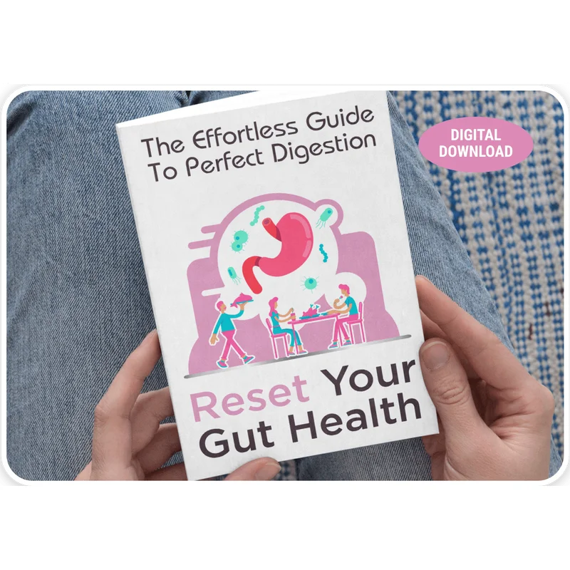 The Effortless Guide To Perfect Digestion