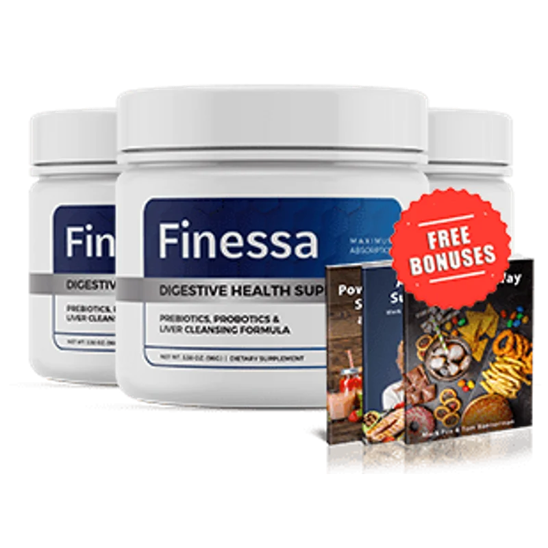 Finessa 3-Bottle Bundle — 90-Day Supply
