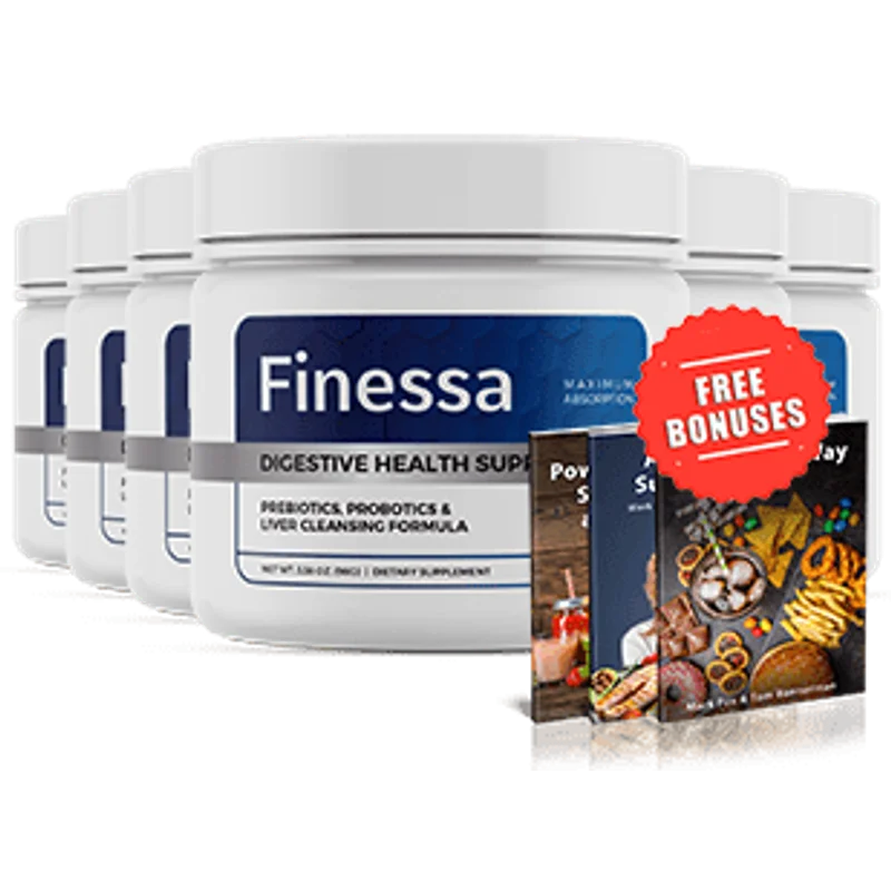 Finessa bottle