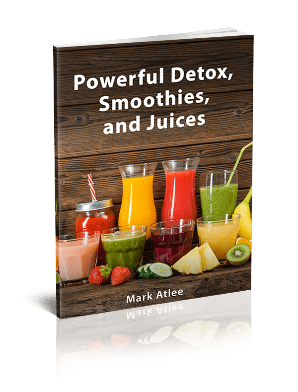 &ndash; Powerful Detox Smoothies