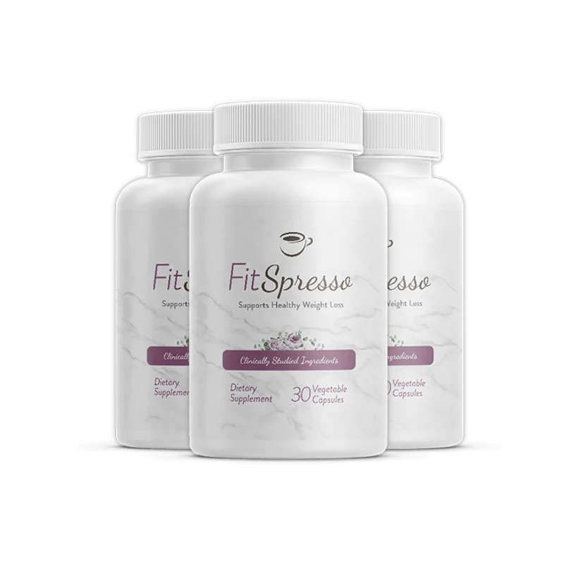 Fitspresso 3-Bottle Bundle — 90-Day Supply