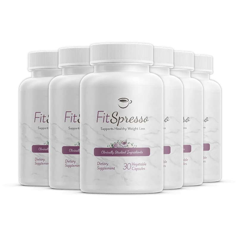 Fitspresso bottle