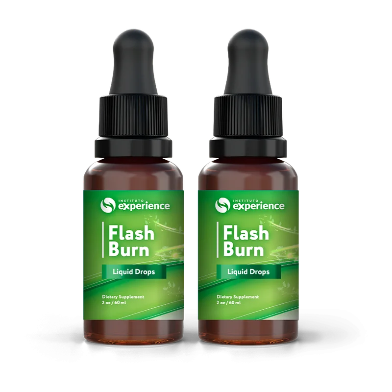 Flash Burn 2-Bottle Bundle — 60-Day Supply