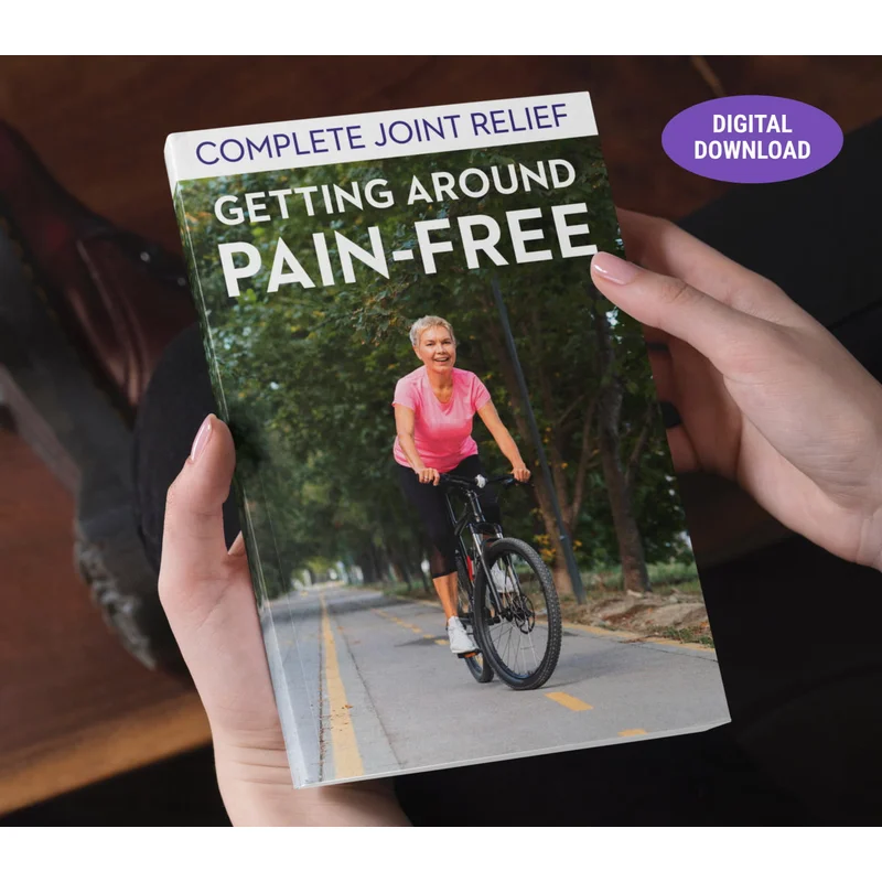Complete Joint Relief: Getting Around Pain-Free