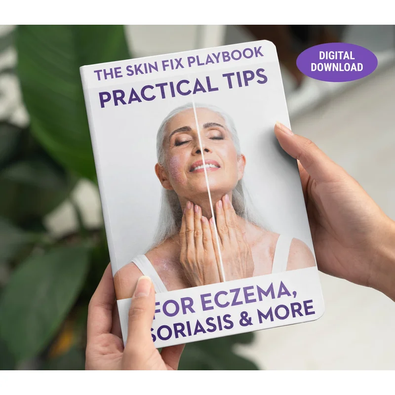 The Skin-Fix Playbook: Practical Tips for Eczema, Psoriasis & More