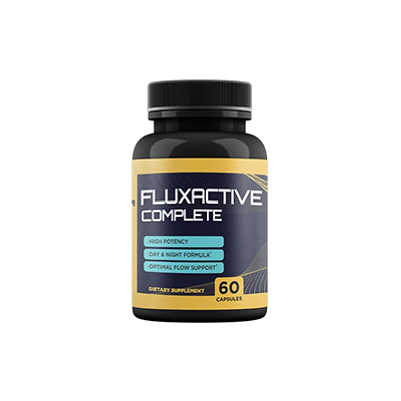 Fluxactive Complete 1-Bottle Bundle — 30-Day Supply