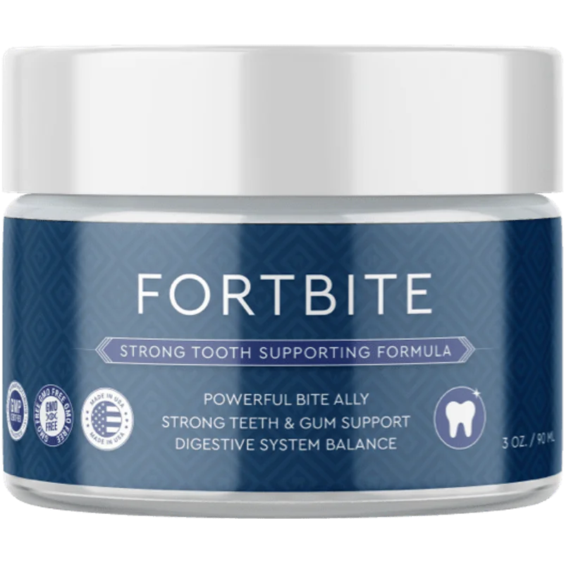 FortBite 1-Jar Bundle — 30-Day Supply