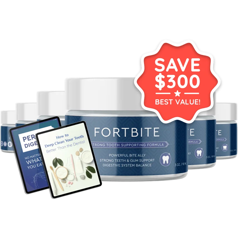 FortBite bottle