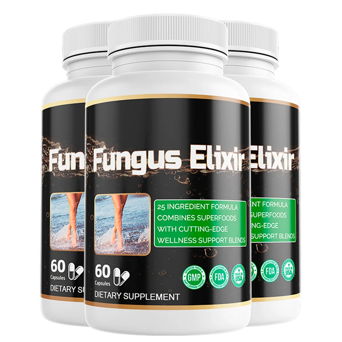 Fungus Elixir
