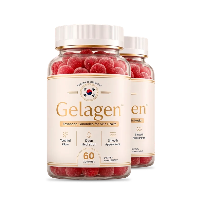 Gelagen 2-Bottle Bundle — 60-Day Supply
