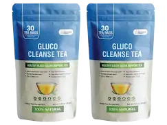 Gluco Cleanse Tea