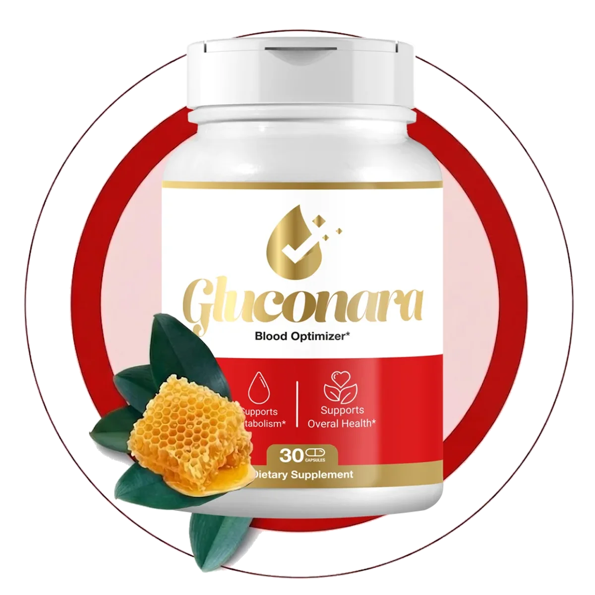 Gluconara bottle
