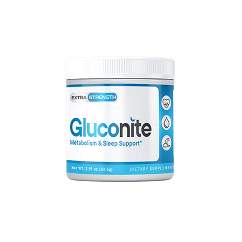 Gluconite 1-Bottle Bundle — 30-Day Supply