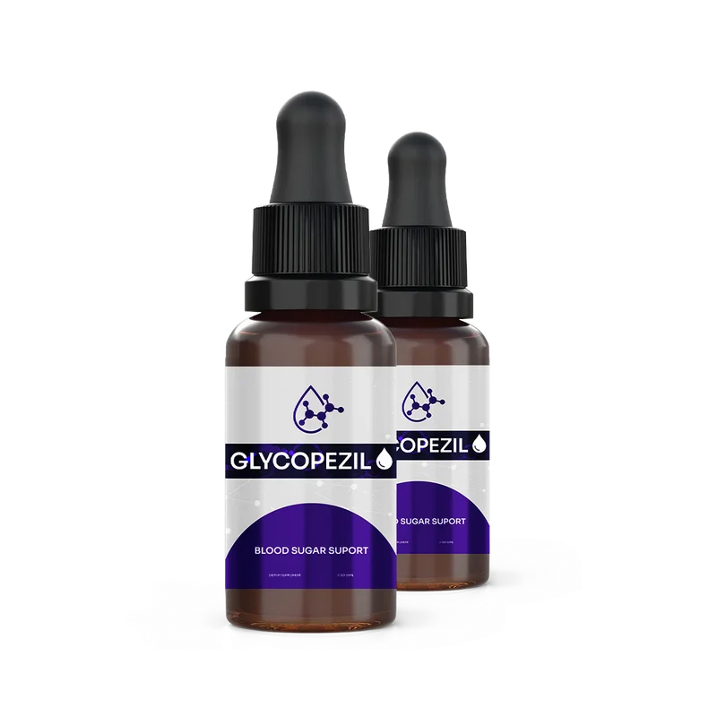 Glyco Pezil 2-Bottle Bundle — 60-Day Supply