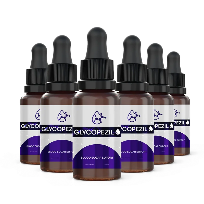 Glyco Pezil bottle