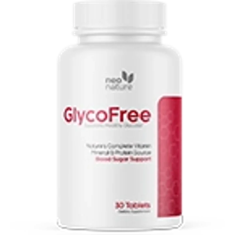 GlycoFree 1-Bottle Bundle — 30-Day Supply