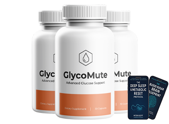GlycoMute 3-Bottle Bundle — 90-Day Supply