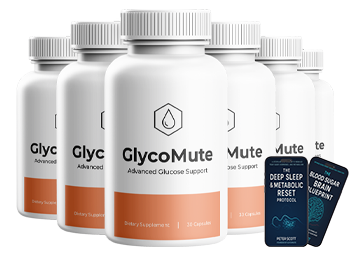 GlycoMute bottle