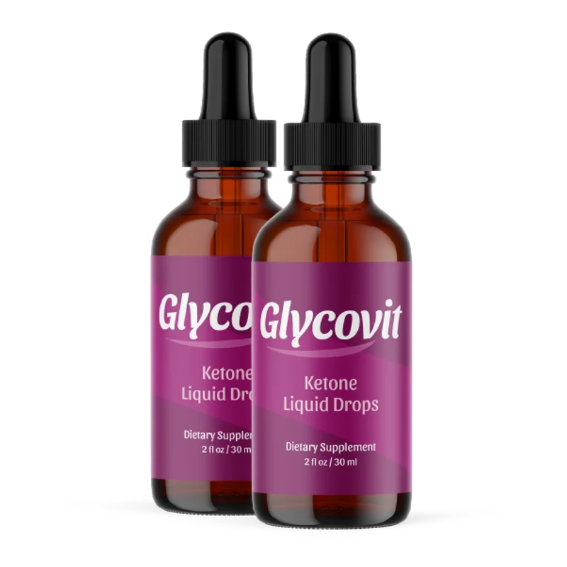 Glycovit 2-Bottle Bundle — 60-Day Supply