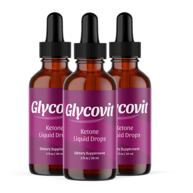 Glycovit 3-Bottle Bundle — 90-Day Supply