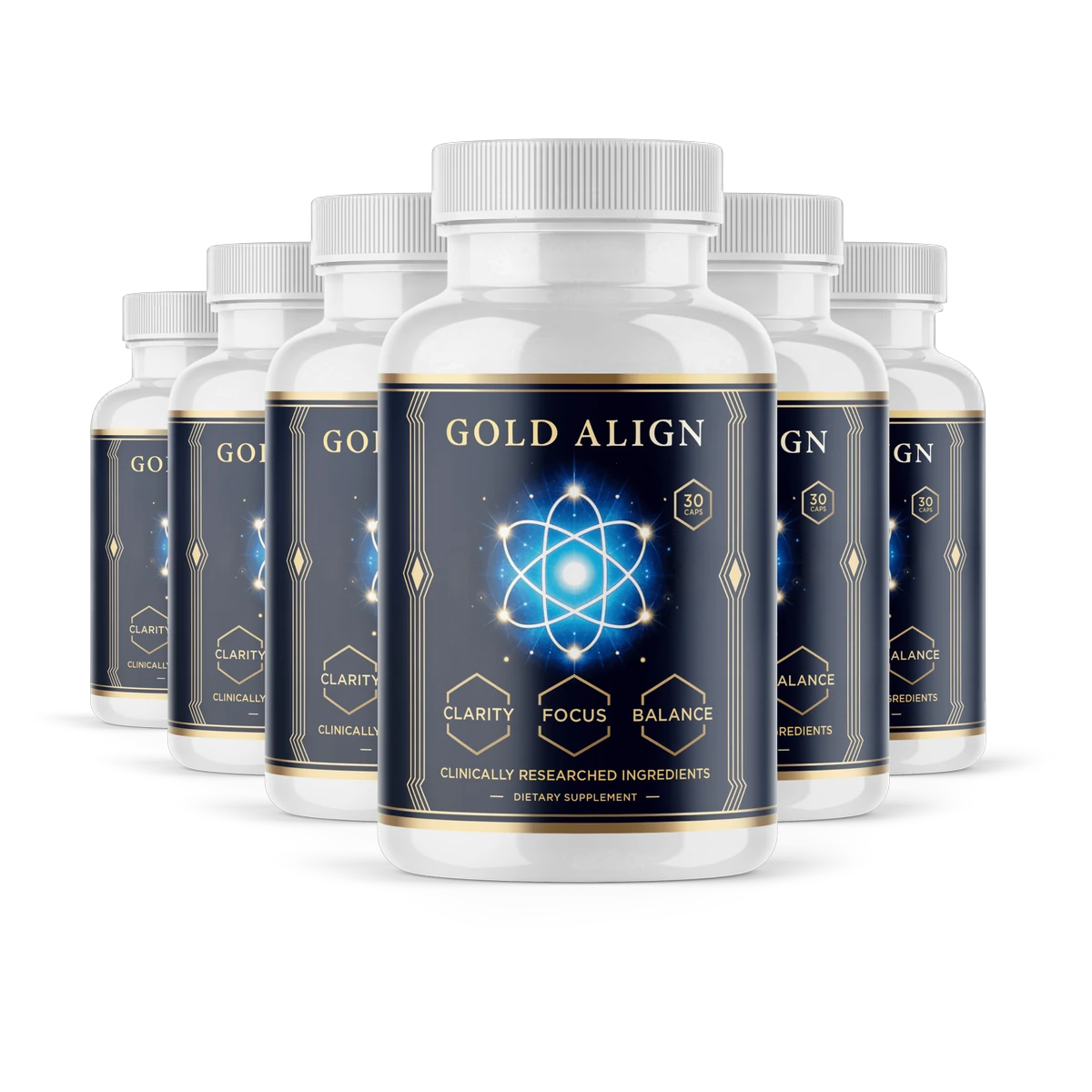 Gold Align 2-Bottle Bundle — 60-Day Supply