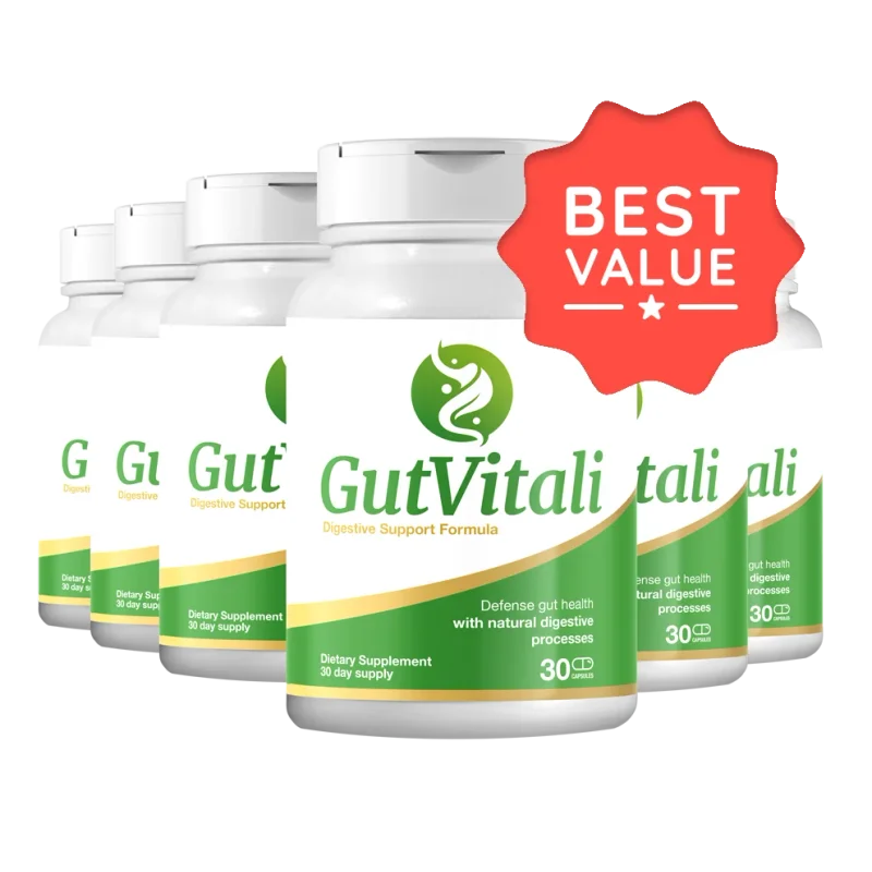 GutVitali bottle