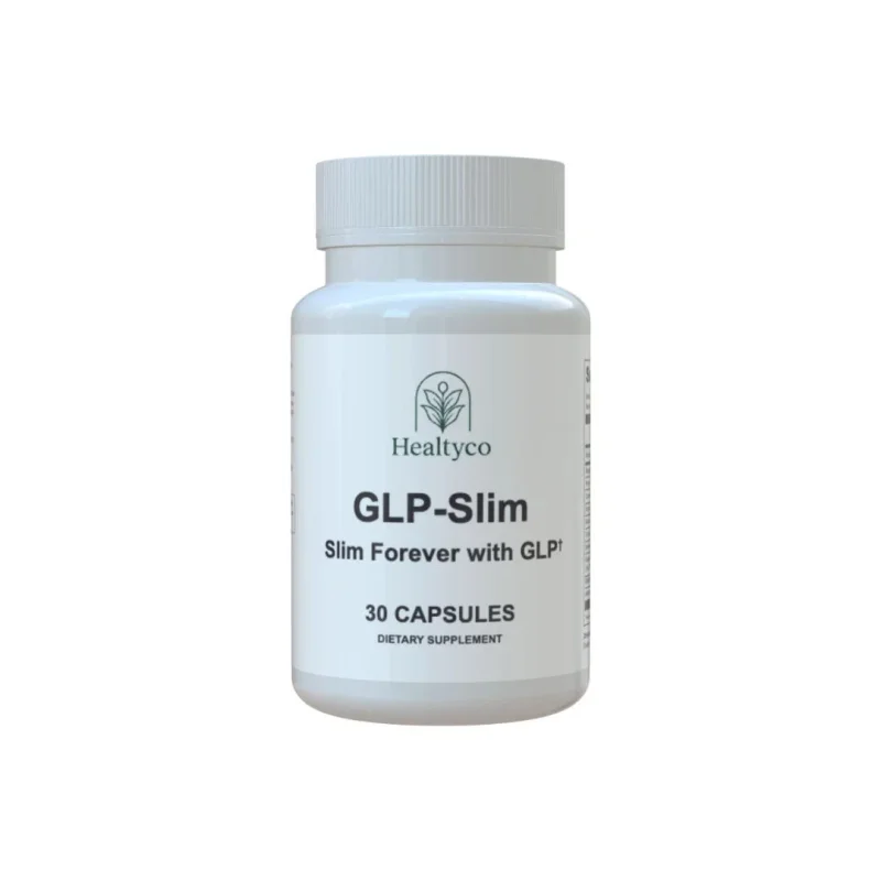 Healtyco GLP Slim 1-Bottle Bundle — 30-Day Supply