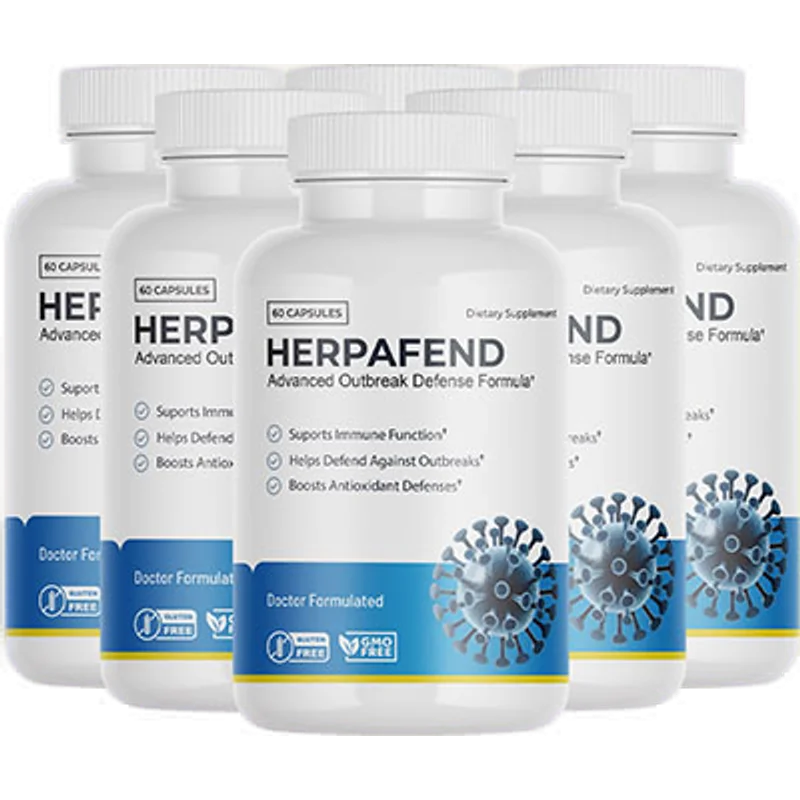 Herpafend bottle