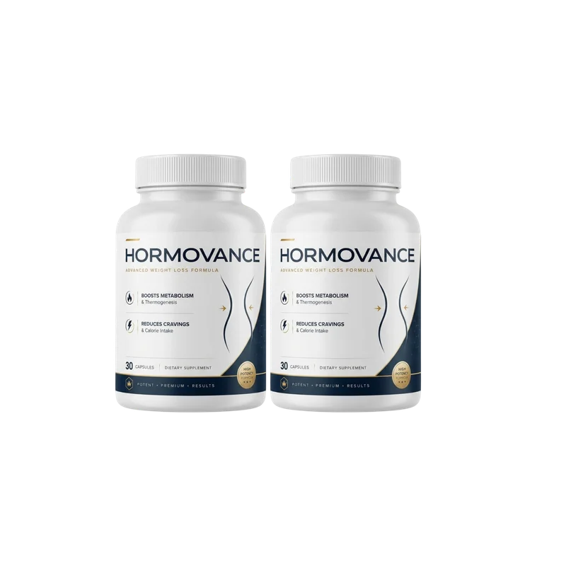 Hormovance 2-Bottle Bundle — 60-Day Supply