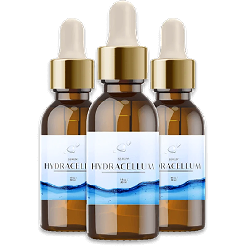Hydracellum 3-Bottle Bundle — 90-Day Supply
