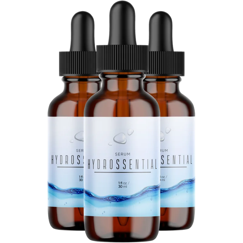 Hydrossential 3-Bottle Bundle — 90-Day Supply