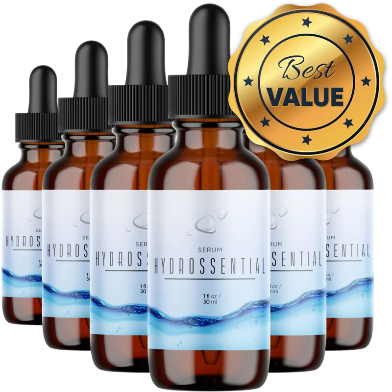 Hydrossential bottle