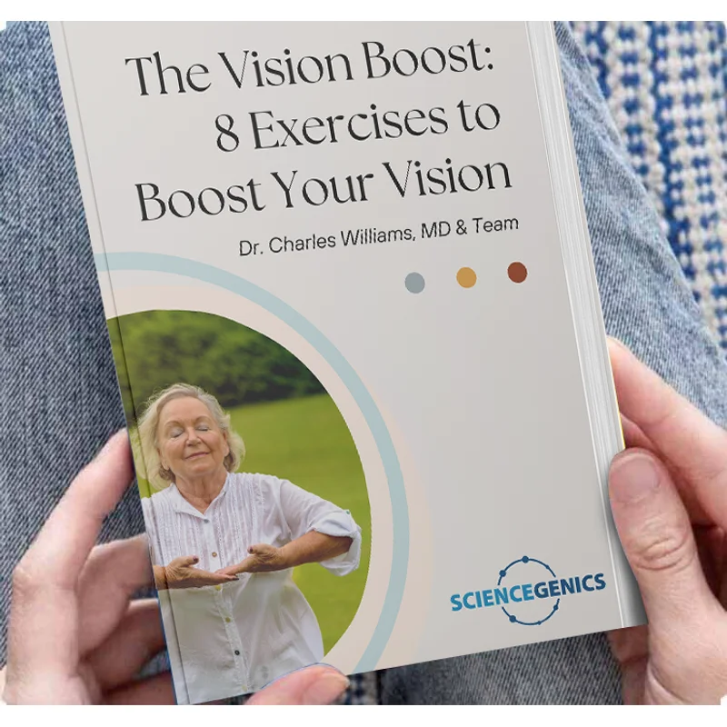 The Vision Boost