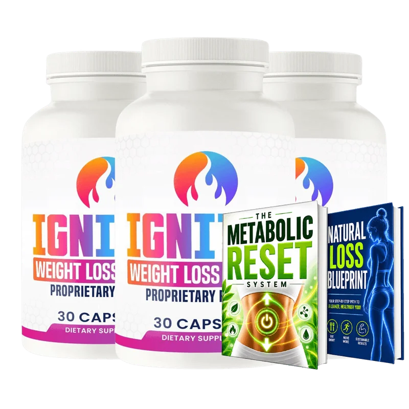 Ignitra 3-Bottle Bundle — 90-Day Supply